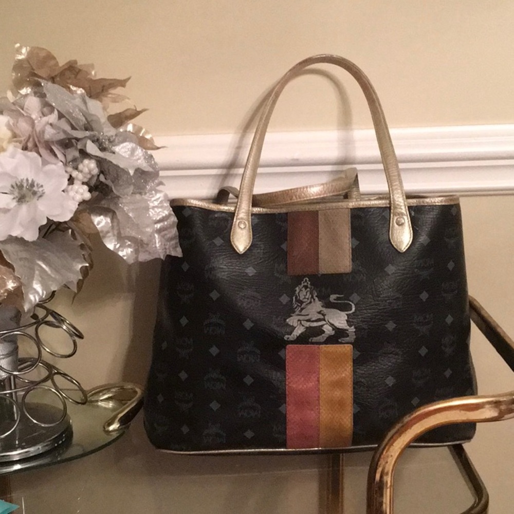 Princess Lion Tote bag